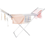 Heated Clothes Drying Rack Foldable Airer Electric Dryer With Fast Efficient Space-Saving Design - Image 6