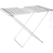 Heated Clothes Drying Rack Foldable Airer Electric Dryer With Fast Efficient Space-Saving Design - Image 7