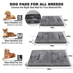 Heated Dog Bed With Removable Washable Plush Cover - Image 2
