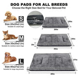 Heated Dog Bed With Removable Washable Plush Cover - Image 2