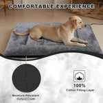 Heated Dog Bed With Removable Washable Plush Cover - Image 8