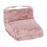 Heated Foot Warmer With Wireless Rechargeable Design And Three Heat Settings - Image 8