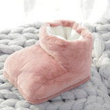 Heated Foot Warmer With Wireless Rechargeable Design And Three Heat Settings - Image 9