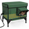 Heated Outdoor Cat House For Winter With Insulated Canopy And Escape Door - Image 1