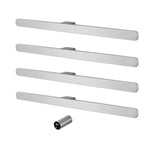 Heated Towel Rack Bathroom Warmers Radiator 3/4 Bars Dryer Suitable For Apartments And Hotels - Image 13
