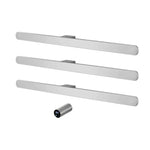 Heated Towel Rack Bathroom Warmers Radiator 3/4 Bars Dryer Suitable For Apartments And Hotels - Image 9