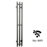 Heated Towel Rack Wall Mount Electric Rail With Timer And Temperature Control 304 Stainless Steel - Image 17