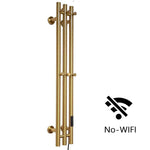 Heated Towel Rack Wall Mount Electric Rail With Timer And Temperature Control 304 Stainless Steel - Image 10