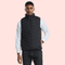 Heated Vest For Men With Rechargeable Battery and Water-Resistant Quilted Design - Image 3