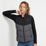 Heated Vest Women's Electric USB Rechargeable Battery Powered Puffer Stand Collar With Heat Reflective Lining - Image 6