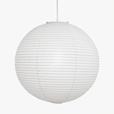 Japanese Washi Paper Globe Pendant Light 1-Light Lasson Living