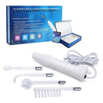 High Frequency Facial Wand For Professional Skin Therapy And Rejuvenation - Image 7
