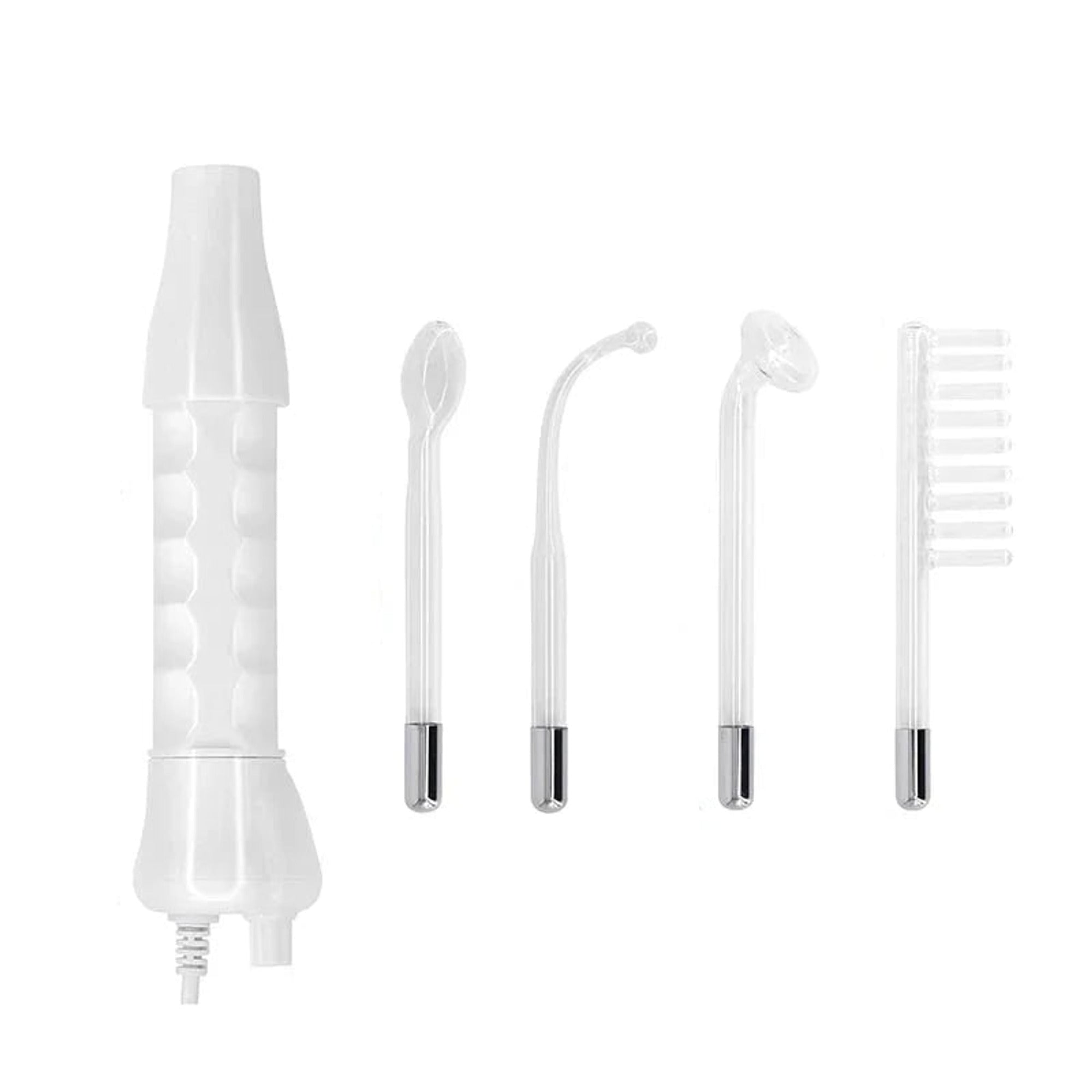 High Frequency Facial Wand For Professional Skin Therapy And Rejuvenation - Image 3