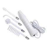 High Frequency Facial Wand For Professional Skin Therapy And Rejuvenation - Image 2