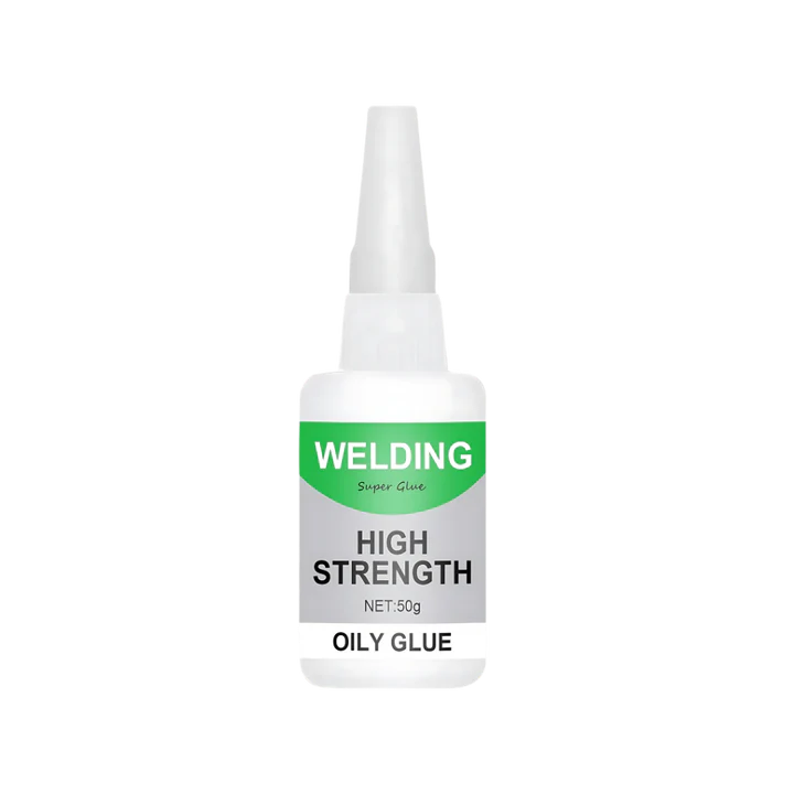 High Strength Oily Glue For Tough Repairs On Metal Plastic And Ceramic - Image 8