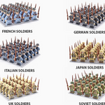 Historyblocks 21-Piece Figure Building Block Set For Children And Collectors - Image 9