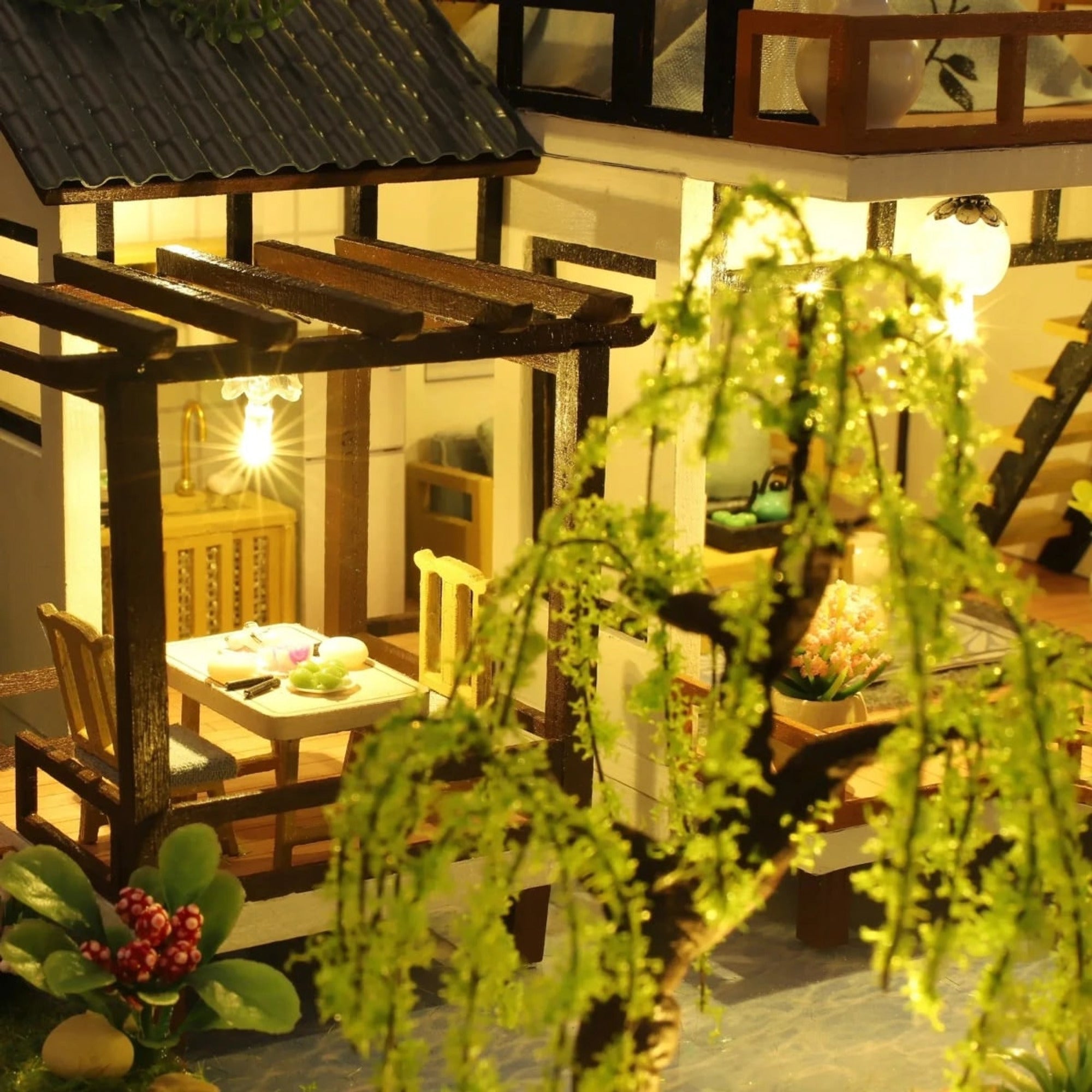Hobbix Diy Miniature House Kits - Image 3
