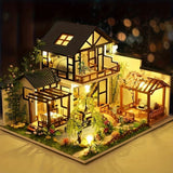 Hobbix Diy Miniature House Kits - Image 6