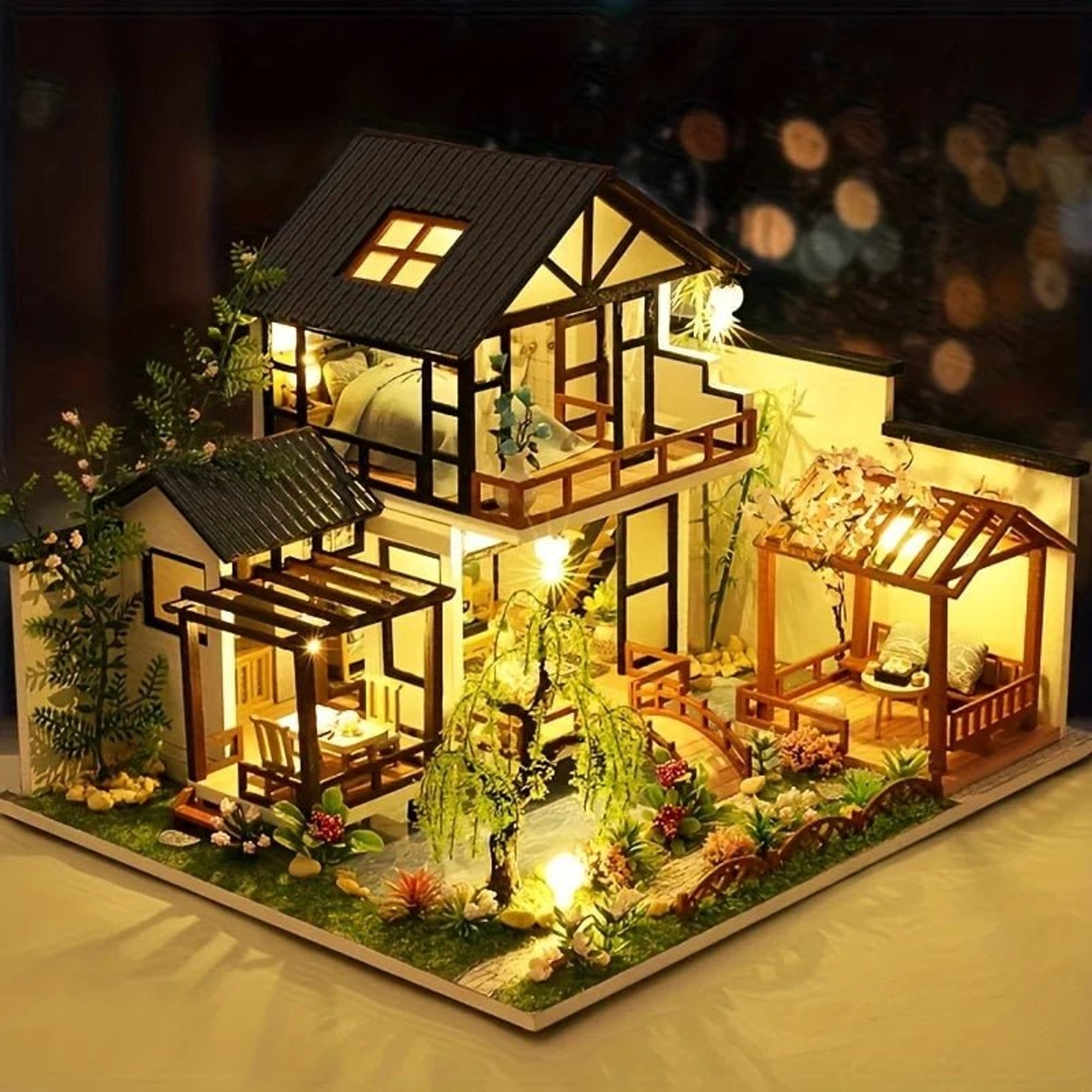 Hobbix Diy Miniature House Kits - Image 6