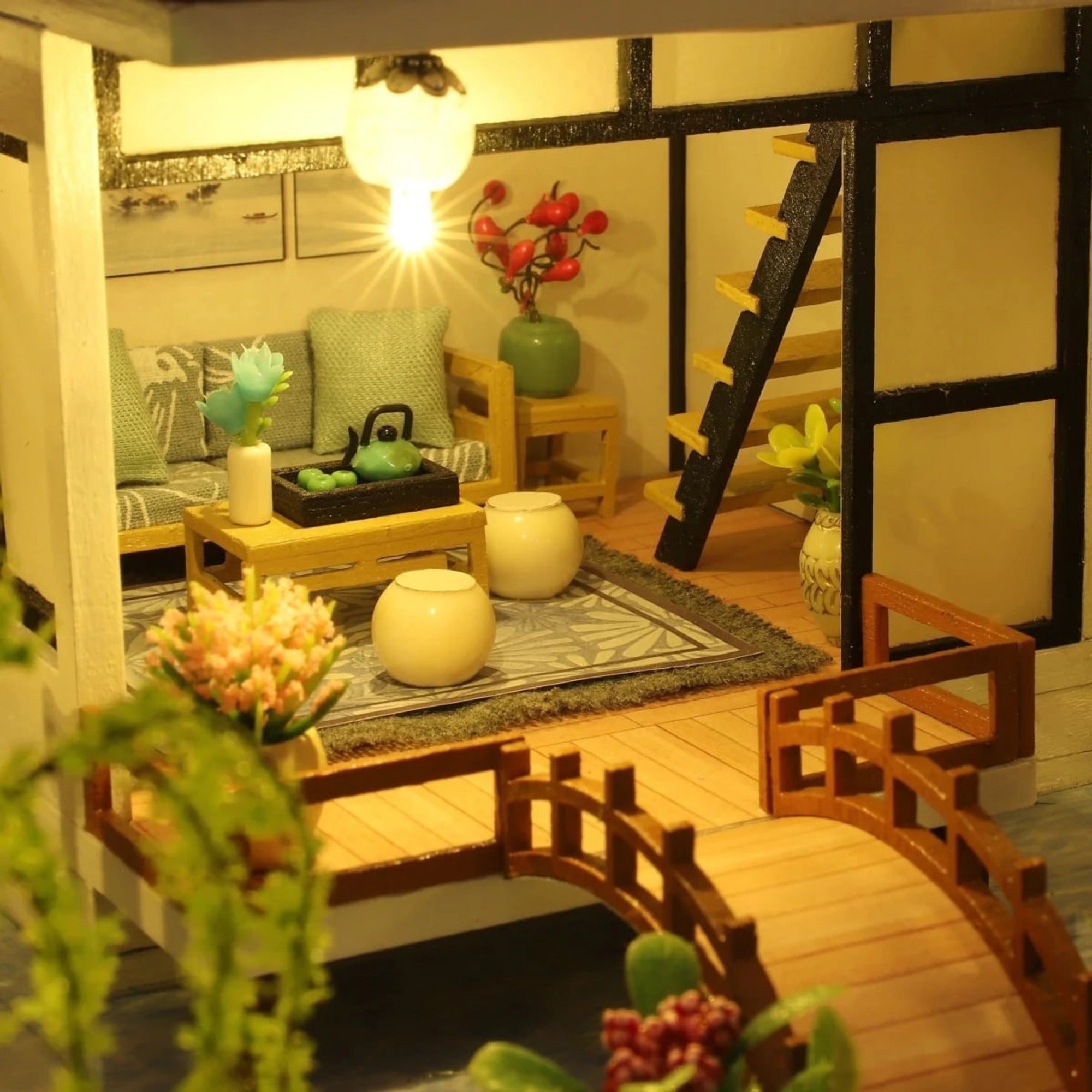 Hobbix Diy Miniature House Kits - Image 7