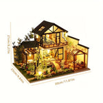 Hobbix Diy Miniature House Kits - Image 8