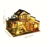 Hobbix Diy Miniature House Kits - Image 8