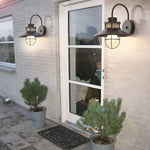 Industrial Outdoor Lighting Exterior Wall Light Modern Fixture - Image 10
