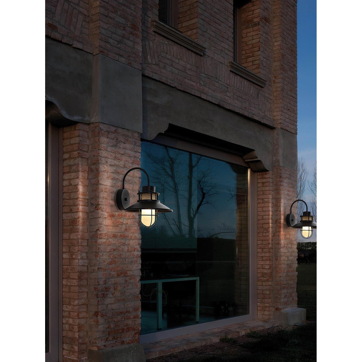 Industrial Outdoor Lighting Exterior Wall Light Modern Fixture - Image 16