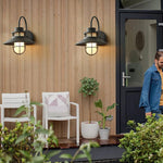 Industrial Outdoor Lighting Exterior Wall Light Modern Fixture - Image 2