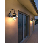 Industrial Outdoor Lighting Exterior Wall Light Modern Fixture - Image 22