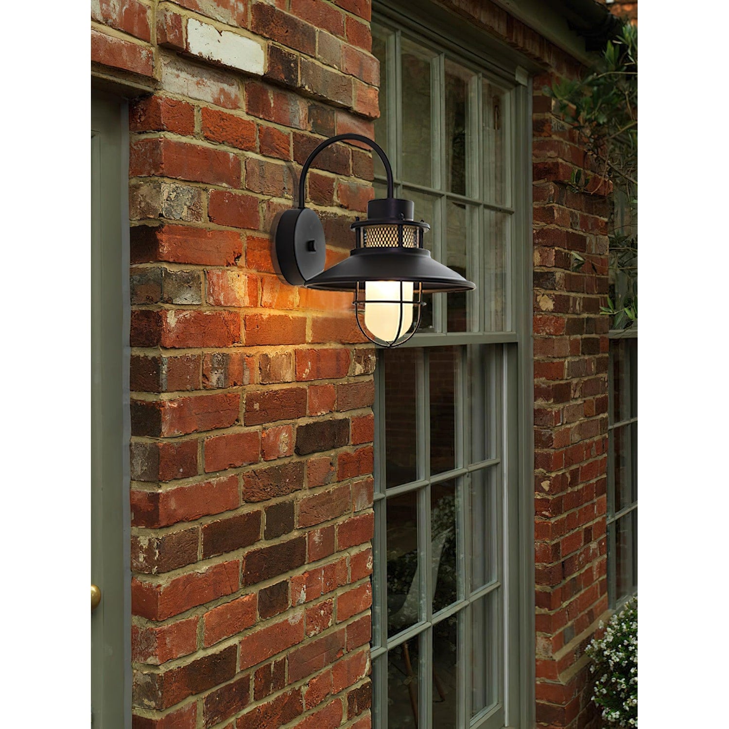 Industrial Outdoor Lighting Exterior Wall Light Modern Fixture - Image 27