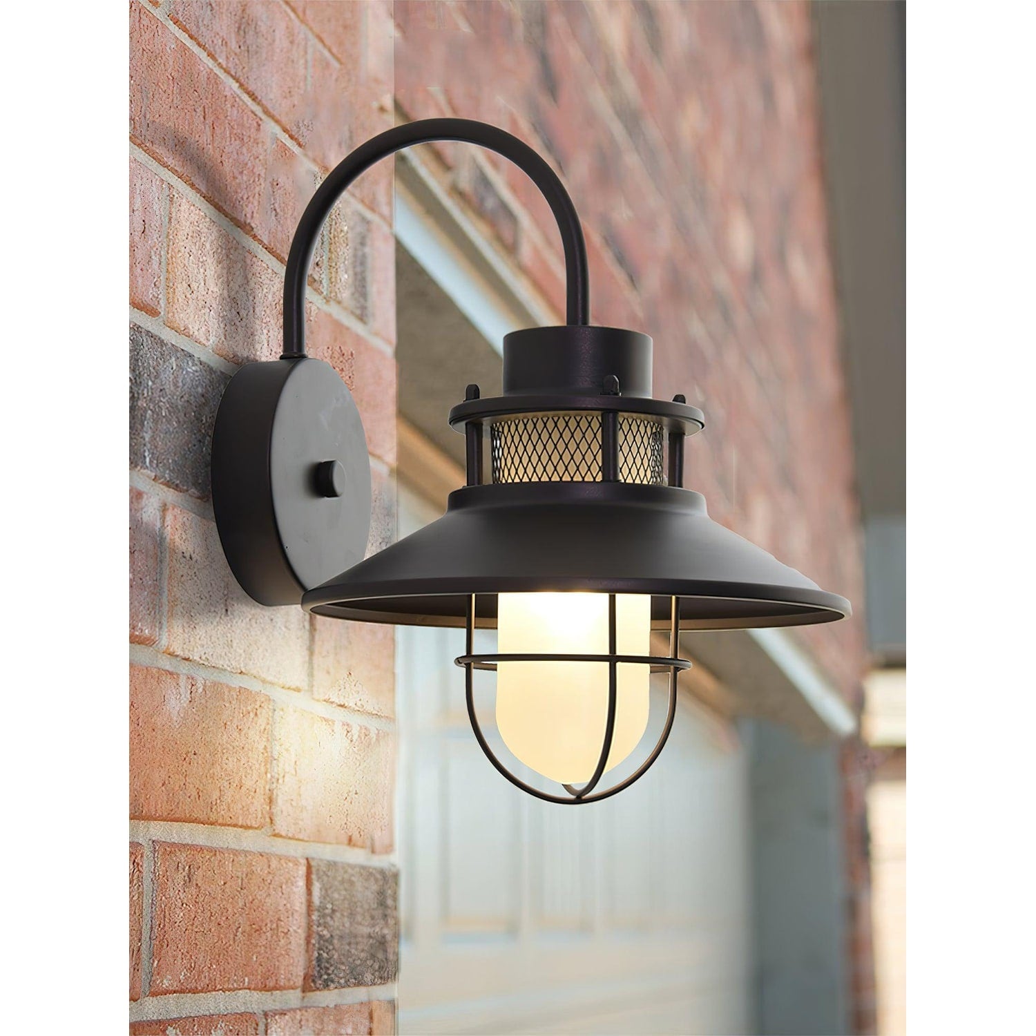 Industrial Outdoor Lighting Exterior Wall Light Modern Fixture - Image 31