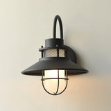 Industrial Outdoor Lighting Exterior Wall Light Modern Fixture - Image 32