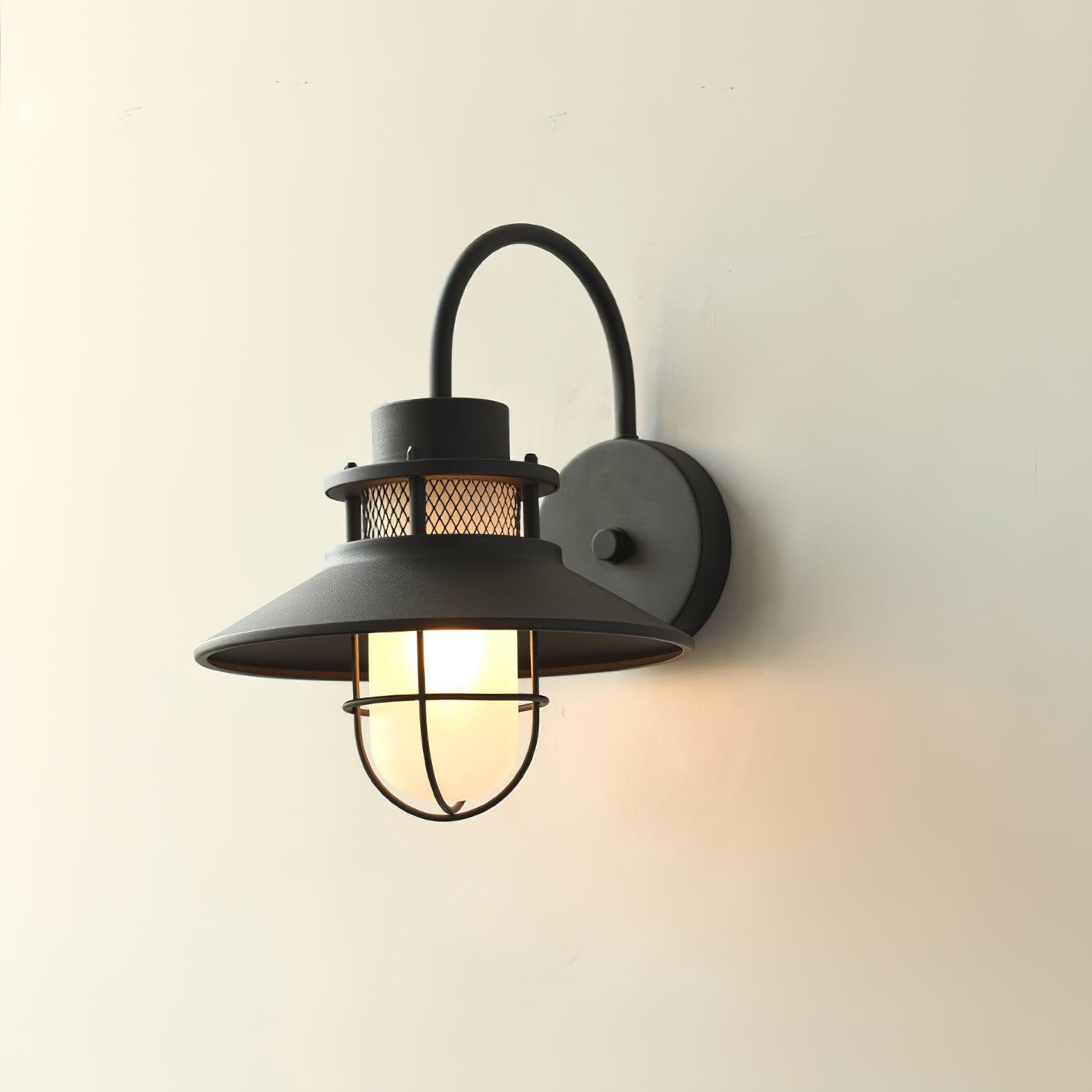 Industrial Outdoor Lighting Exterior Wall Light Modern Fixture - Image 33