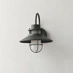 Industrial Outdoor Lighting Exterior Wall Light Modern Fixture - Image 35