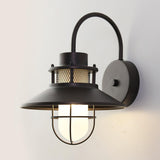 Industrial Outdoor Lighting Exterior Wall Light Modern Fixture - Image 36