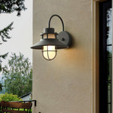 Industrial Outdoor Lighting Exterior Wall Light Modern Fixture - Image 5