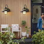 Industrial Outdoor Lighting Exterior Wall Light Modern Fixture - Image 6