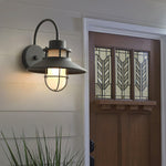 Industrial Outdoor Lighting Exterior Wall Light Modern Fixture - Image 9