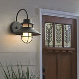 Industrial Outdoor Lighting Exterior Wall Light Modern Fixture - Image 9
