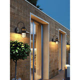 Industrial Outdoor Lighting Exterior Wall Light Modern Fixture - Image 30