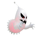 Inflatable Halloween Ghost Spooky Color-Changing LED Decoration - Image 1