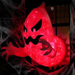 Inflatable Halloween Ghost Spooky Color-Changing LED Decoration - Image 2