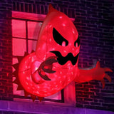 Inflatable Halloween Ghost Spooky Light Up Outdoor Yard Decoration Decor - Image 3