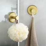 Instant Grip Suction Hooks For Easy Installation And Versatile Use - Image 2