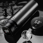 Insulated Stainless Steel Bottle 1000 Ml Double Wall Temperature Retention Keeps Drinks At Their Intended - Image 1