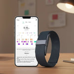 Intelligent Health Tracker With 24 7 Heart Rate Blood Pressure And SpO2 Monitoring IP68 Waterproof - Image 2