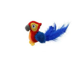 Interactive Cat Toy With Fluttering Feathers And Lifelike Sounds For Indoor Cats - Image 7