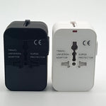 International Travel Adapter With Dual USB Charging Ports - Image 6