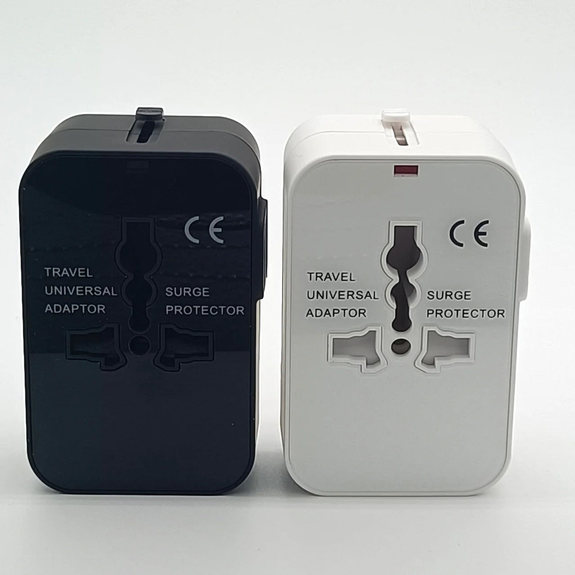 International Travel Adapter With Dual USB Charging Ports - Image 6